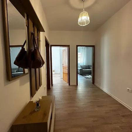 Elegant Near The Center And Stadium Apartment