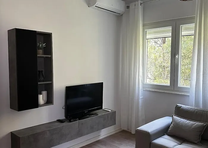 公寓 Elegant Near The Center And Stadium 地拉那