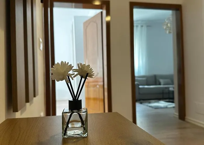 Elegant Near The Center And Stadium 地拉那